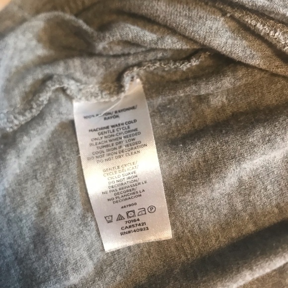 Loft Twist Tie Shirt - Picture 10 of 10